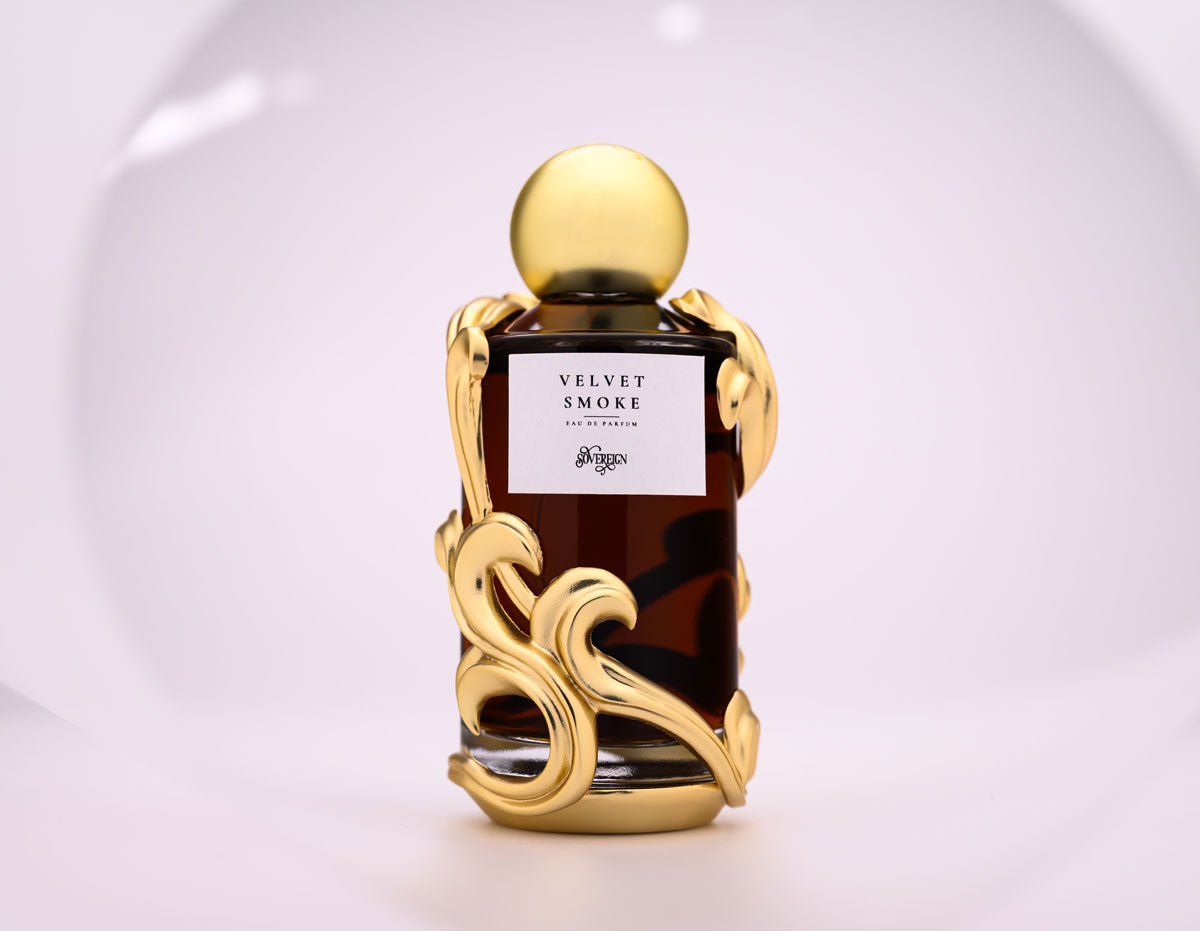 Velvet Smoke | Vanilla Absolute, Indian Davana | Sovereign