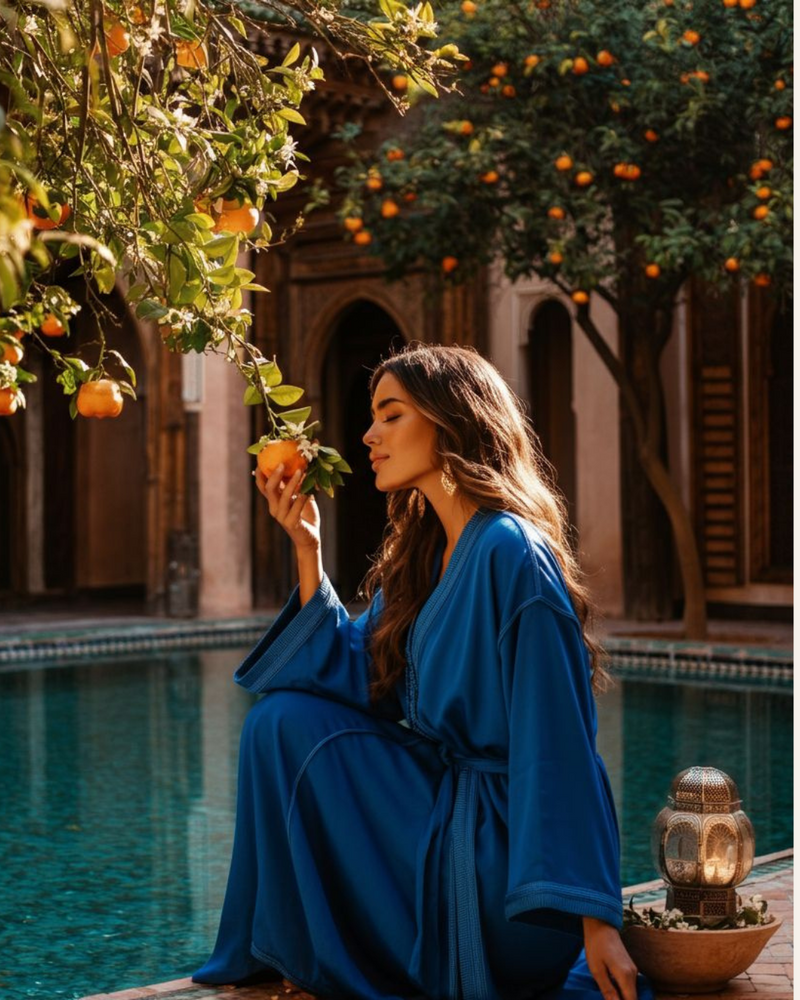 Riad l'Orangeraie