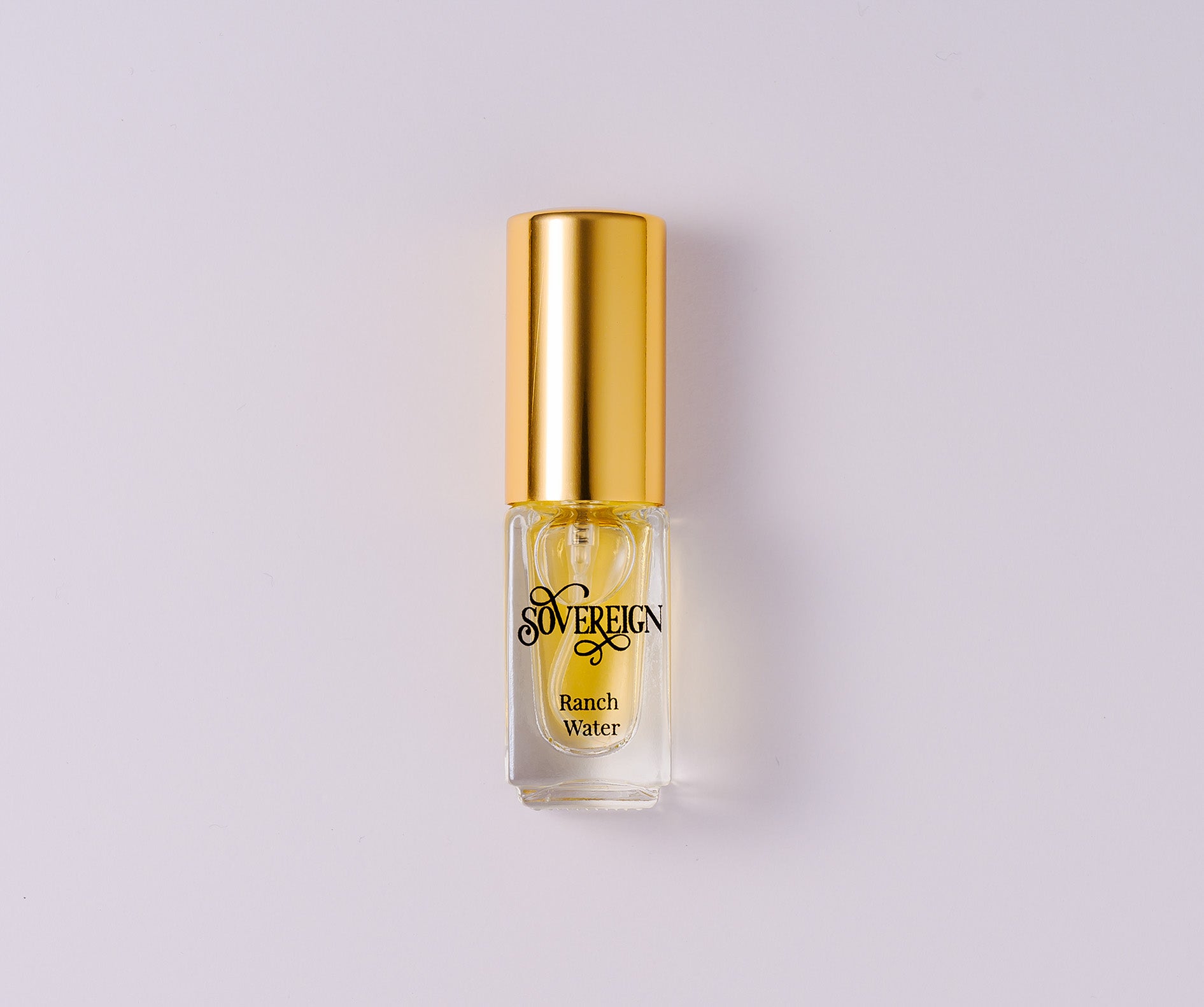 Sovereign Ranch Water 3ml luxury fragrance vial sample