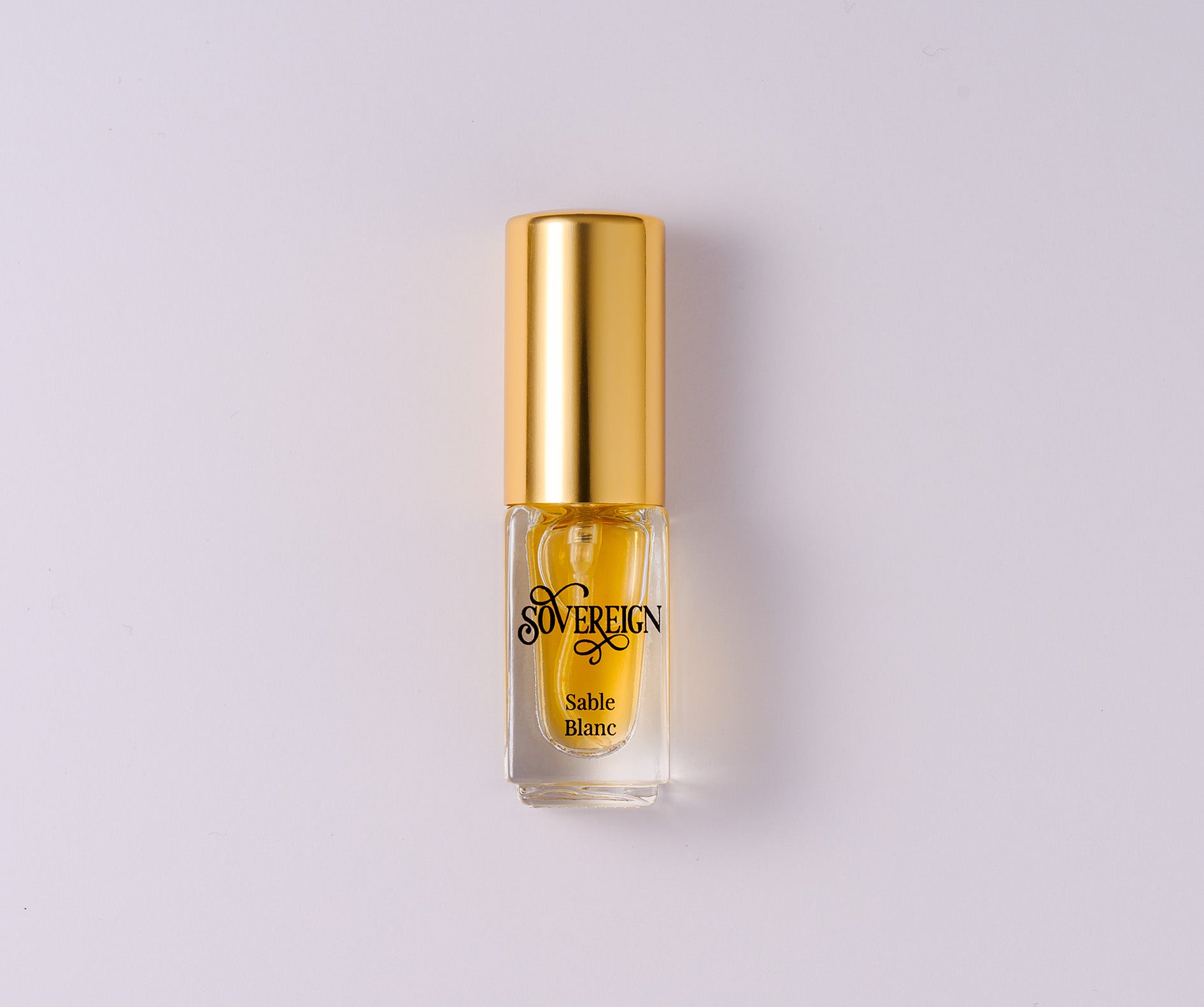 Sovereign Sable Blanc 3ml luxury fragrance vial sample
