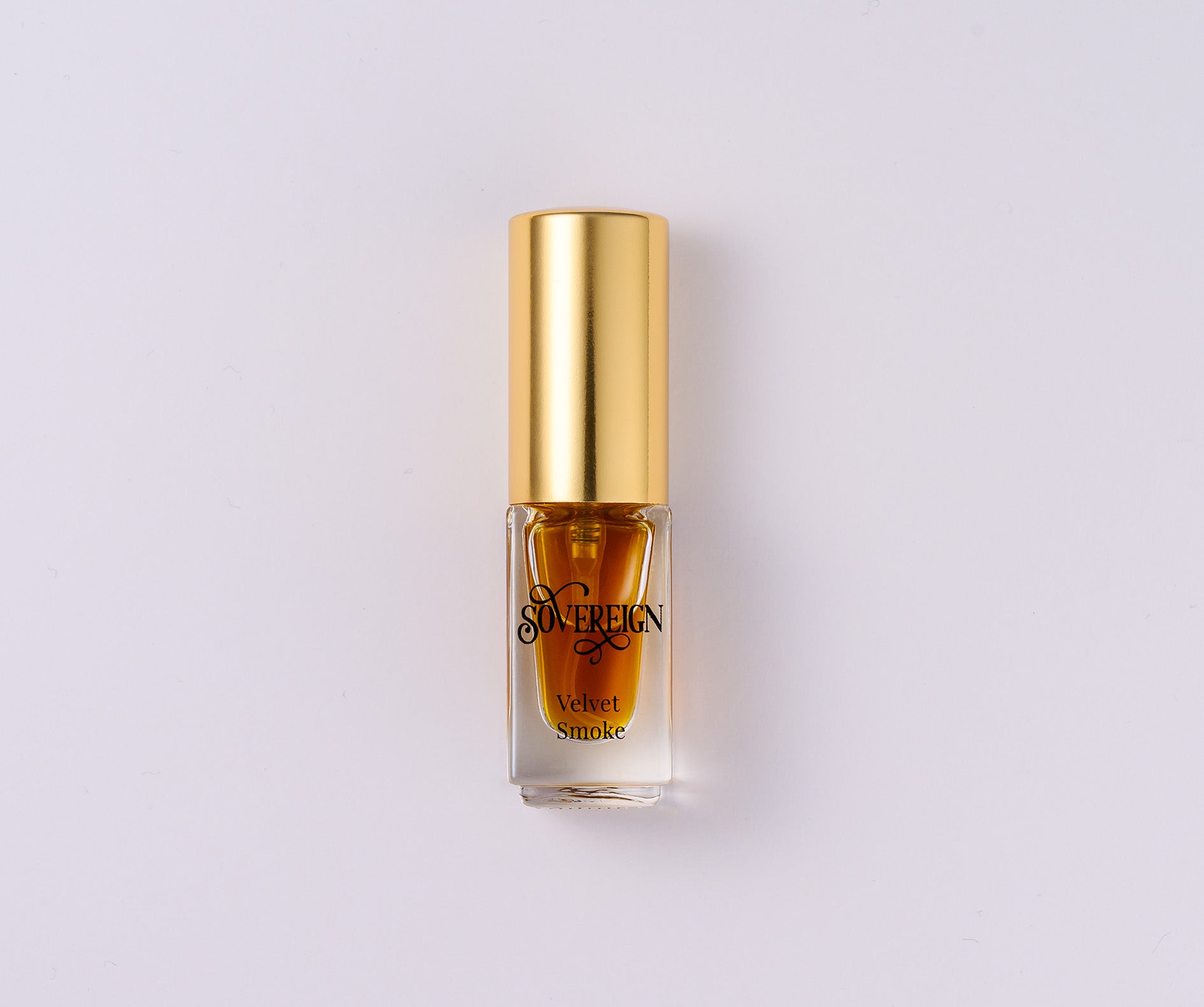 Sovereign Velvet Smoke 3ml luxury fragrance vial sample